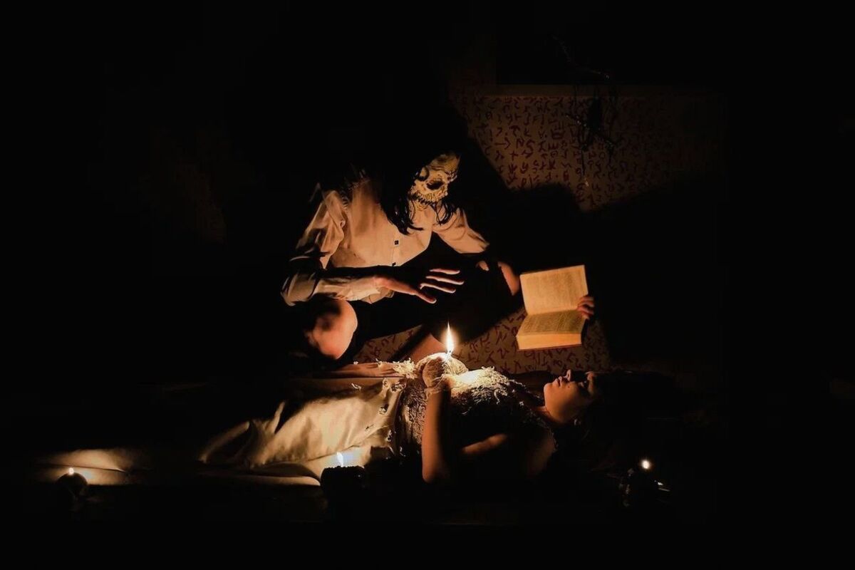 Фото квеста