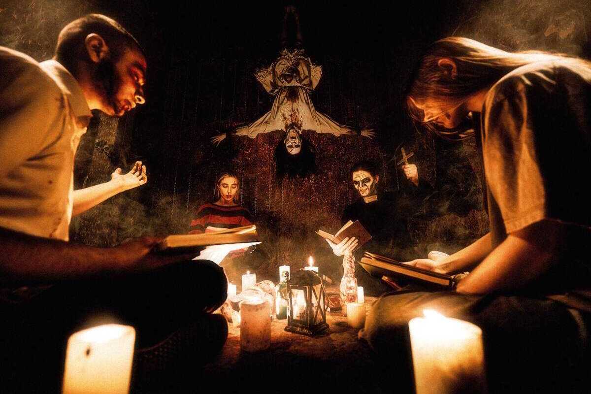 Фото квеста