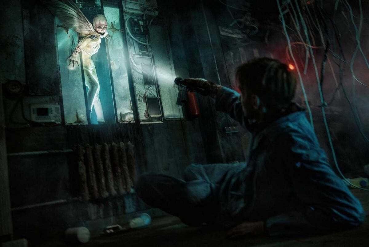 Картинка квеста - Паразиты