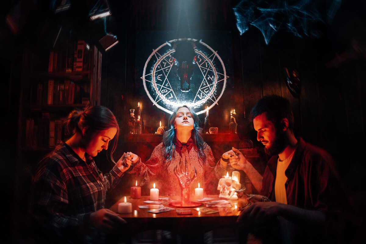 Фото квеста