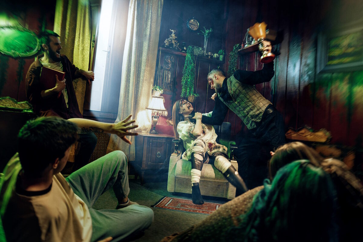 Фото квеста