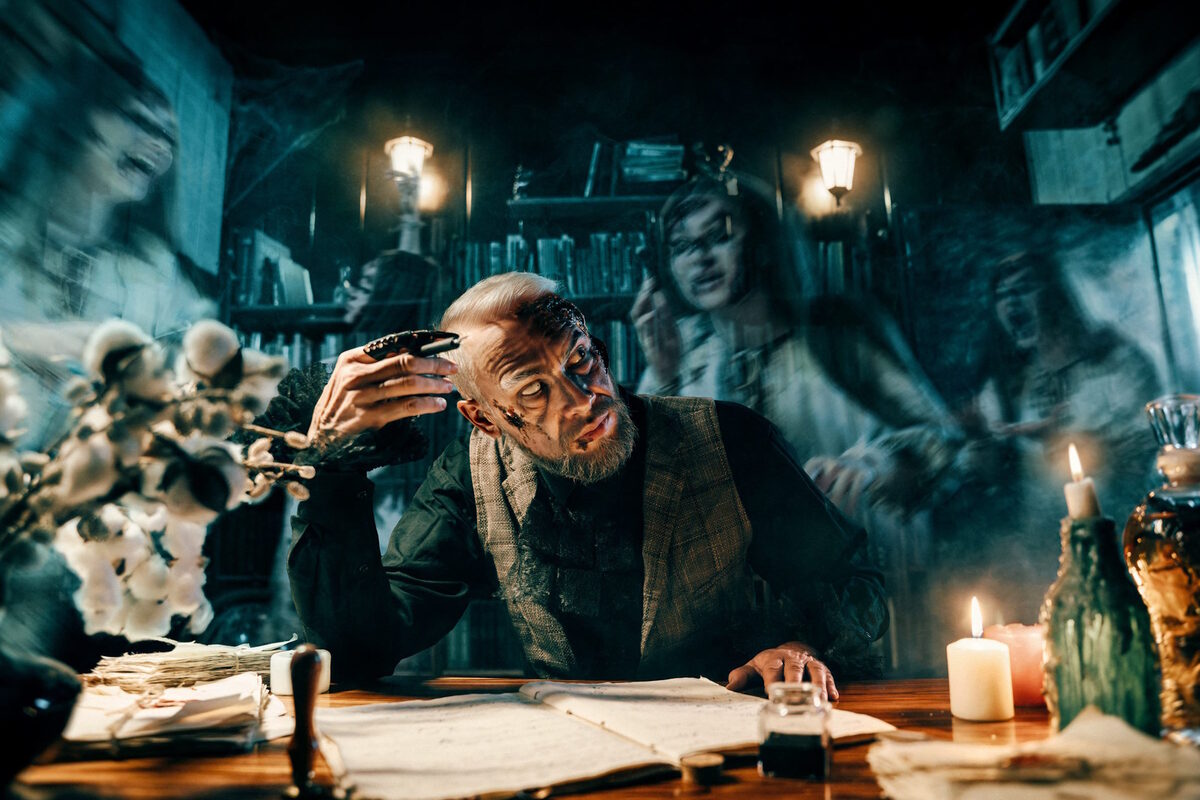 Фото квеста