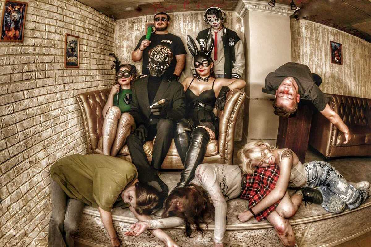 Фото квеста