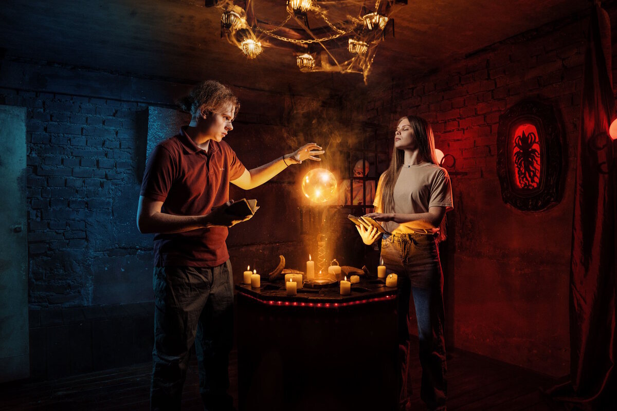 Фото квеста