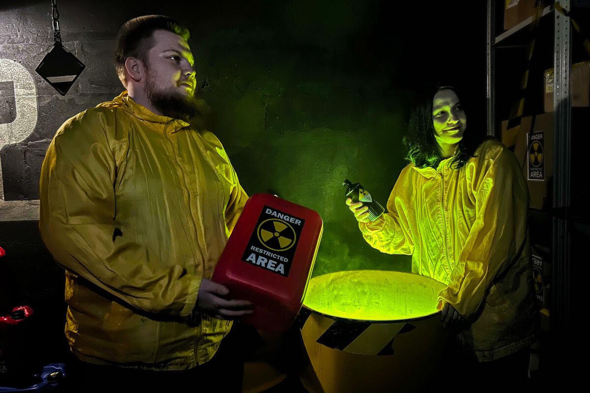 Фото квеста