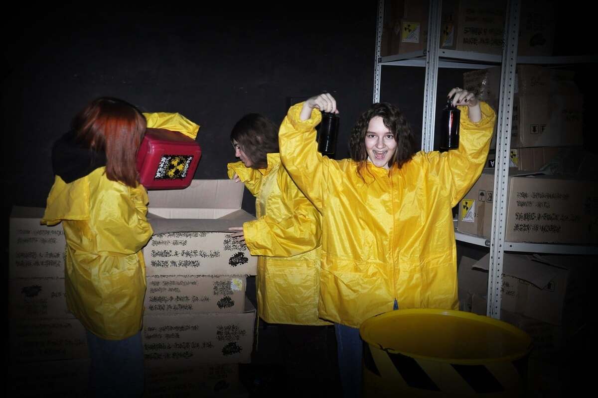 Фото квеста