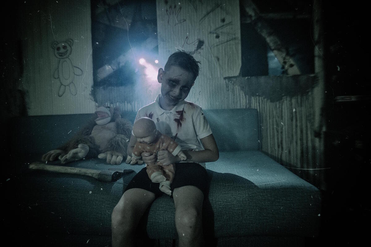 Фото квеста