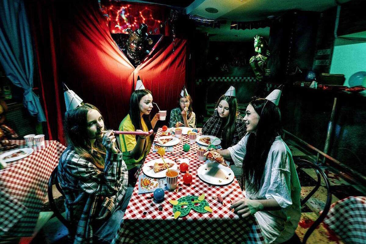 Фото квеста