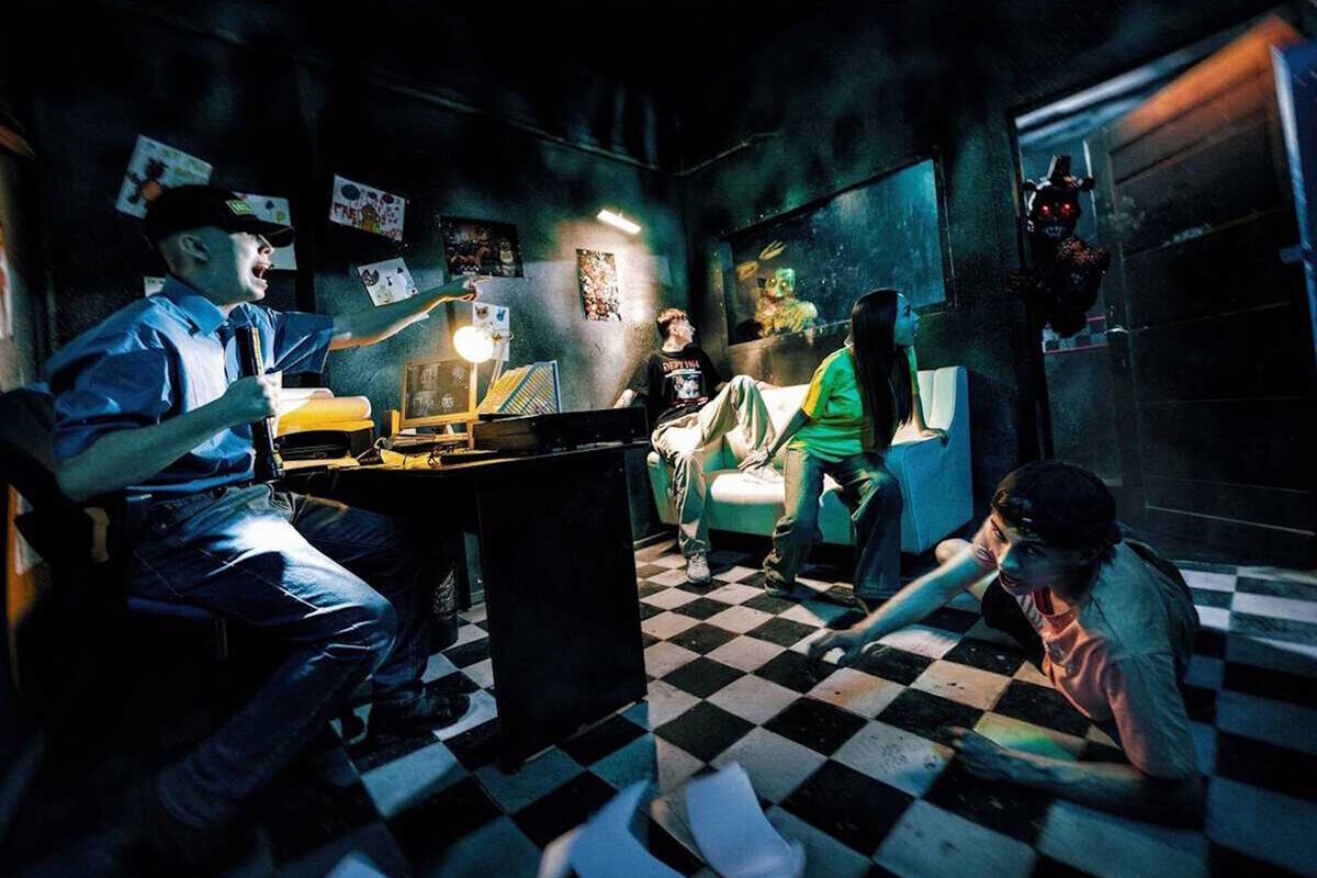 Фото квеста